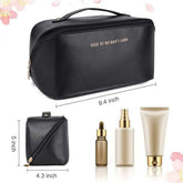 Large Capacity Travel Cosmetic Bag