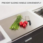 𝐒𝐭𝐚𝐢𝐧𝐥𝐞𝐬𝐬 𝐒𝐭𝐞𝐞𝐥 𝐂𝐮𝐭𝐭𝐢𝐧𝐠 𝐁𝐨𝐚𝐫𝐝 + 𝐅𝐫𝐞𝐞 𝐃𝐞𝐥𝐢𝐯𝐞𝐫𝐲