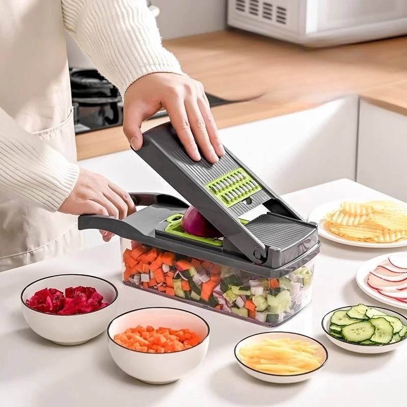 Vegetable Chopper  Gadgets