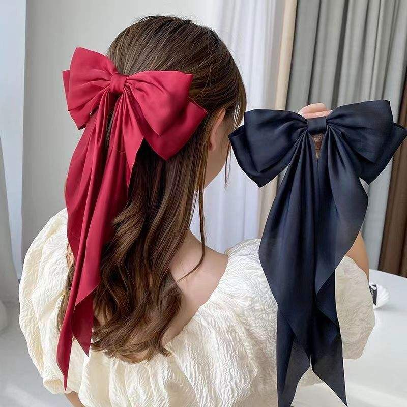 Large Ribbon Bow
