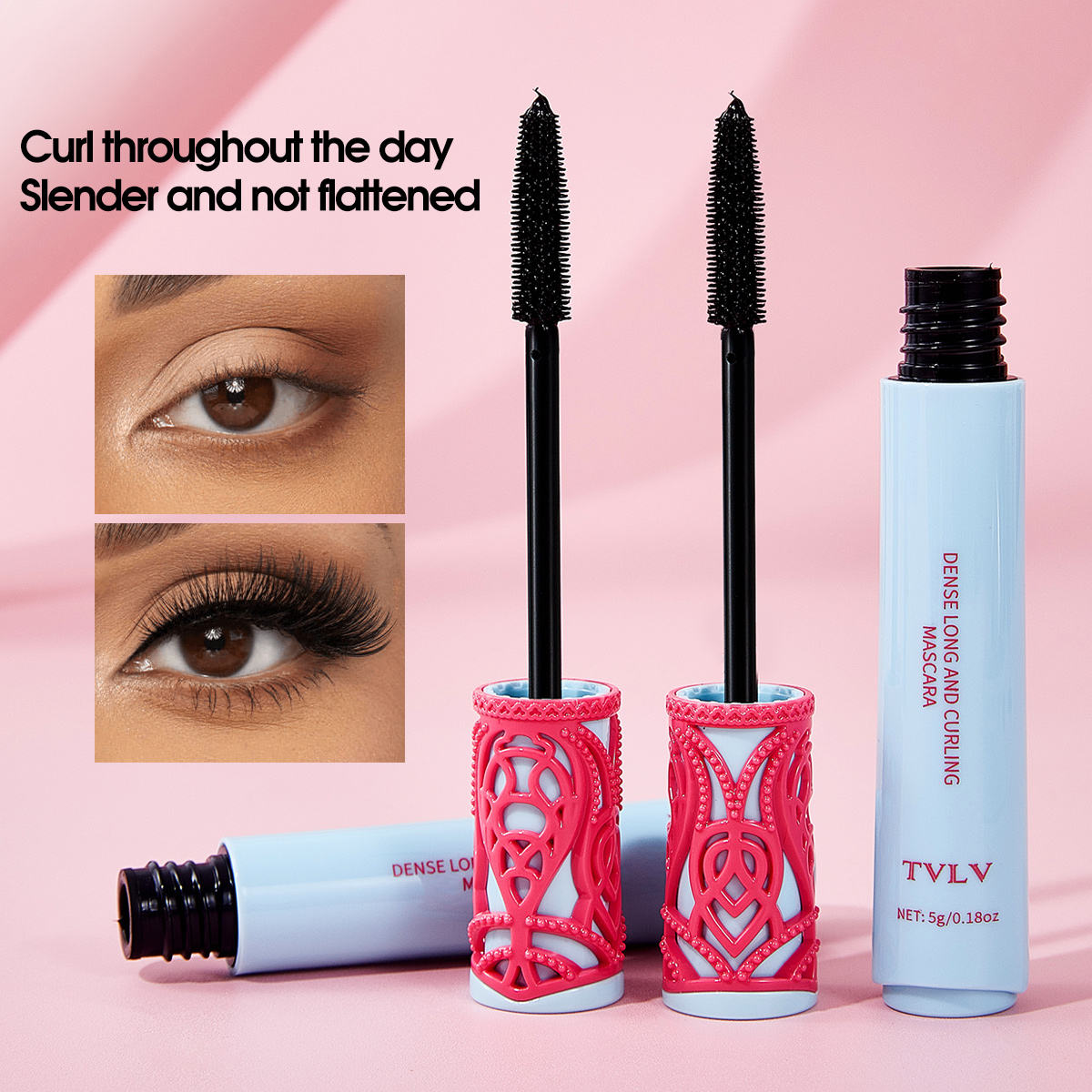 Waterproof Mascara